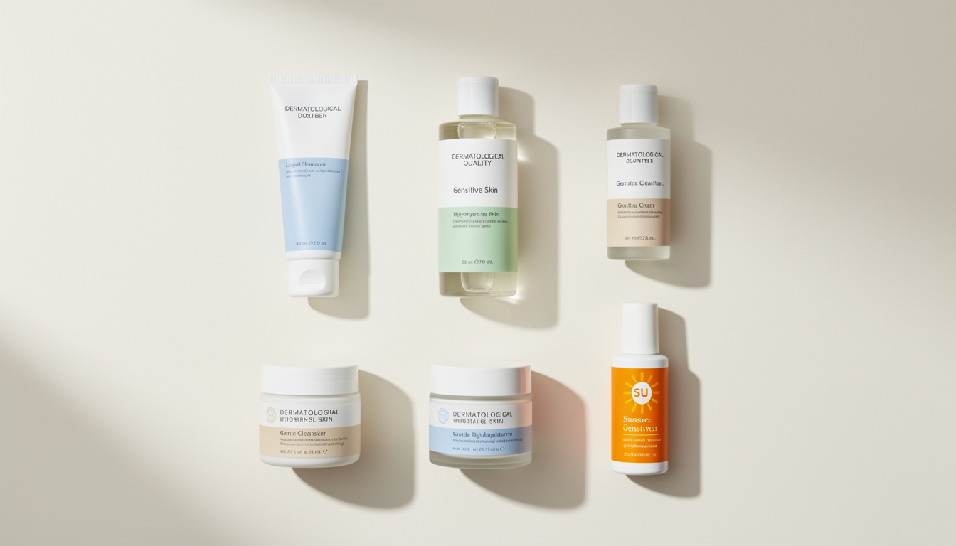 Featured image for Essential 7 Products Designed for Allergy-Prone Skin