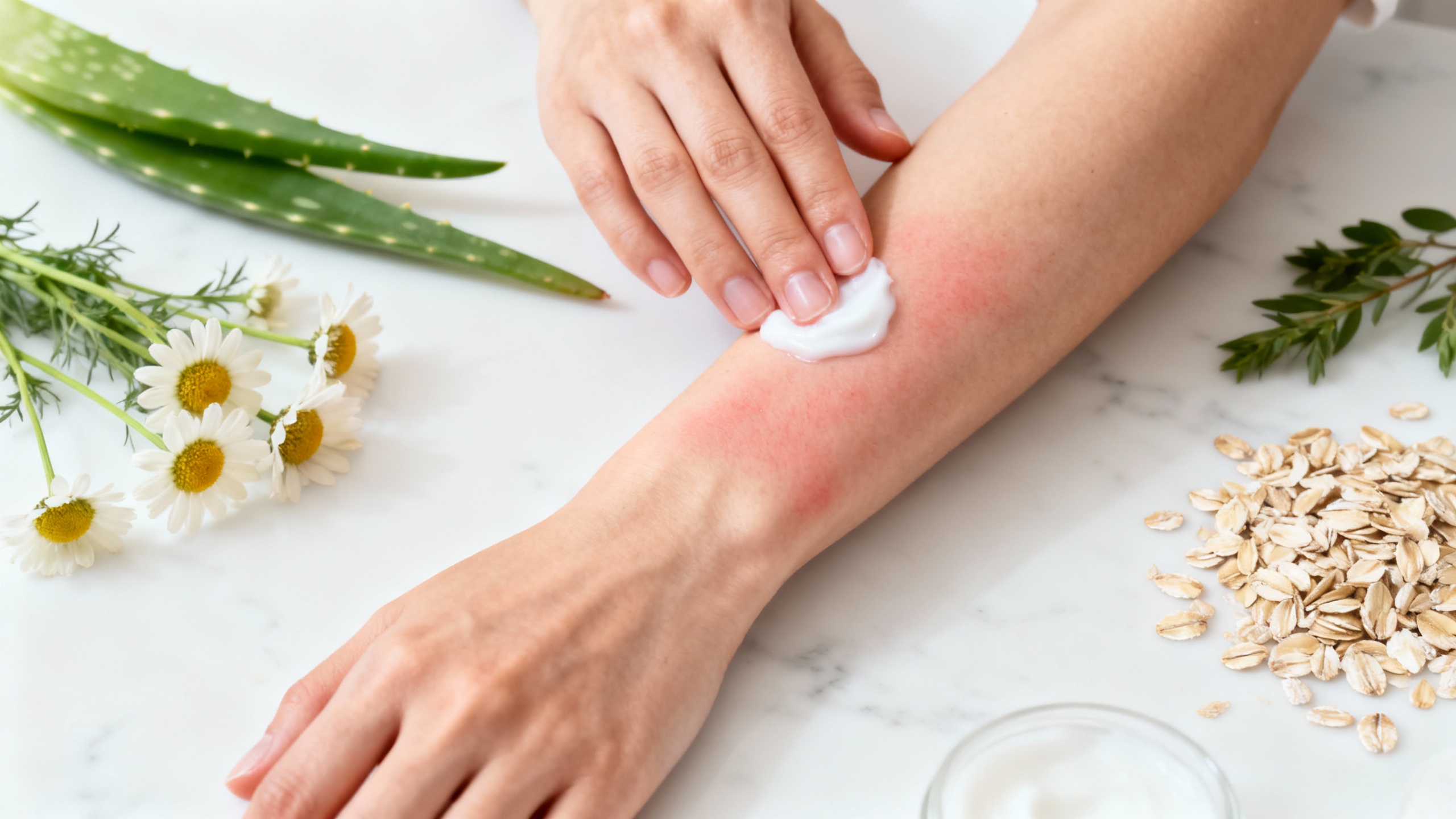 Featured image for Finding Peace in the Itch: Coping Strategies for Contact Dermatitis