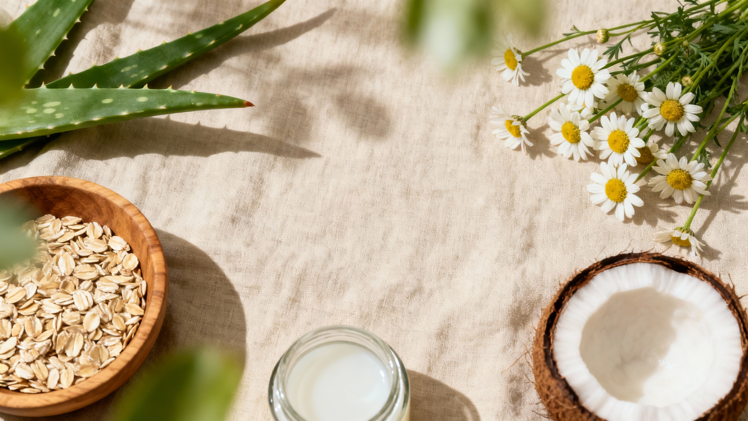 Featured image for Say Goodbye to Irritation: Home Remedies for Soothing Skin