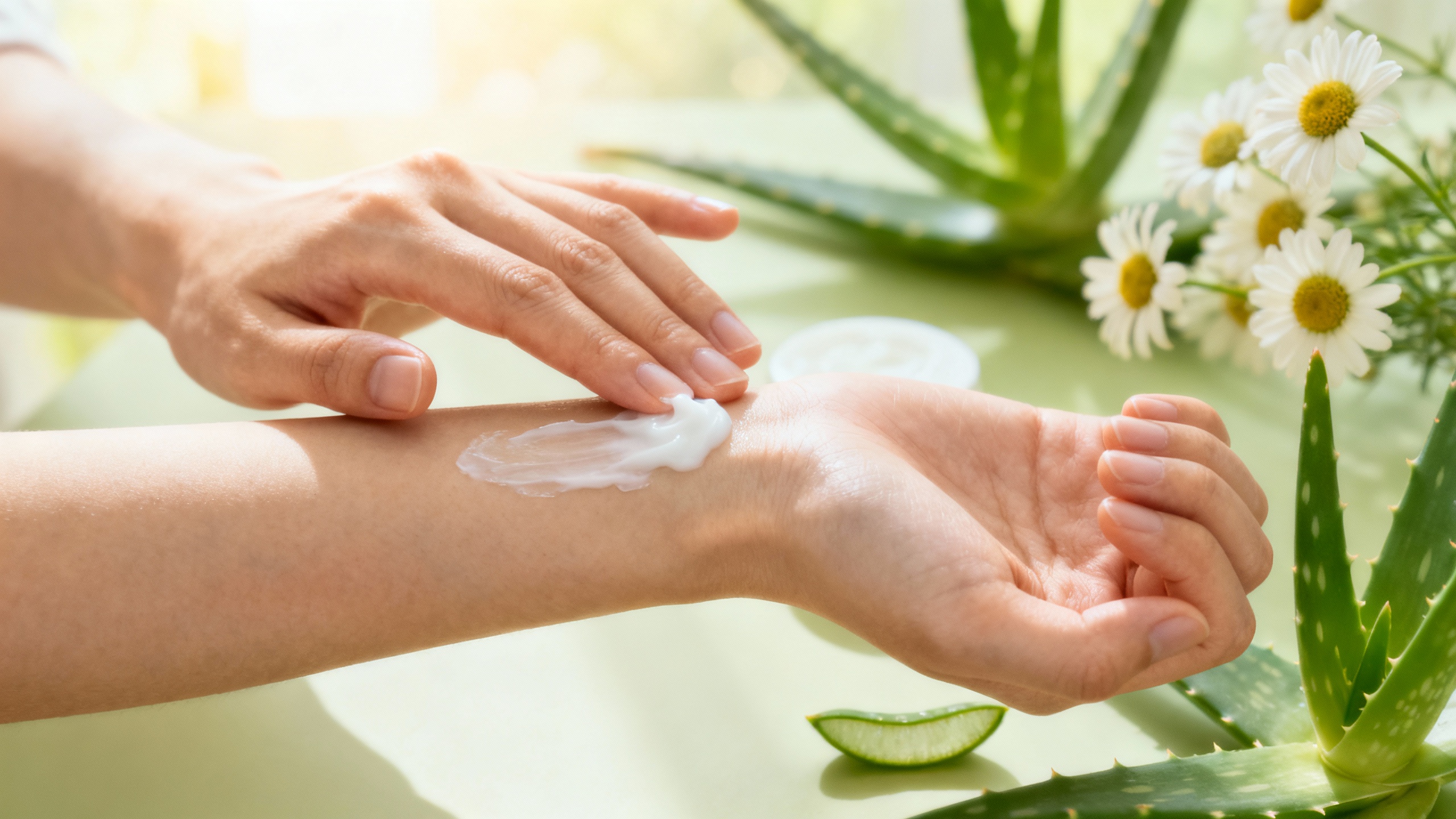 Featured image for Finding Relief: Expert Tips for Managing Skin Sensitivity