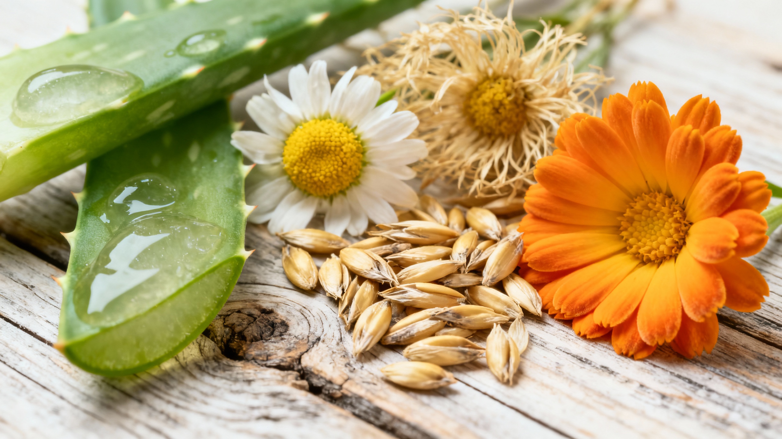 Featured image for Finding Comfort in Nature: Effective Natural Remedies for Allergic Skin Reactions