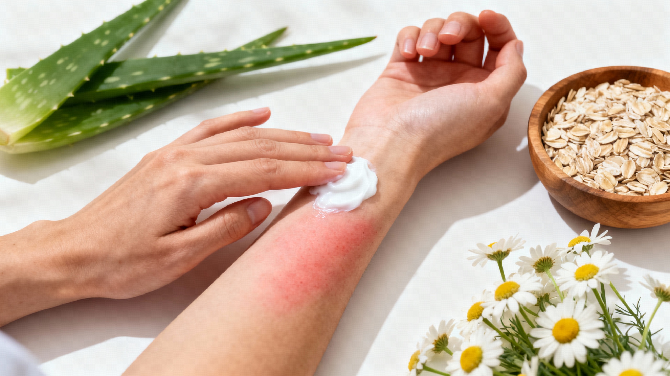 Featured image for From Irritation to Calm: Effective Relief for Contact Dermatitis Rash