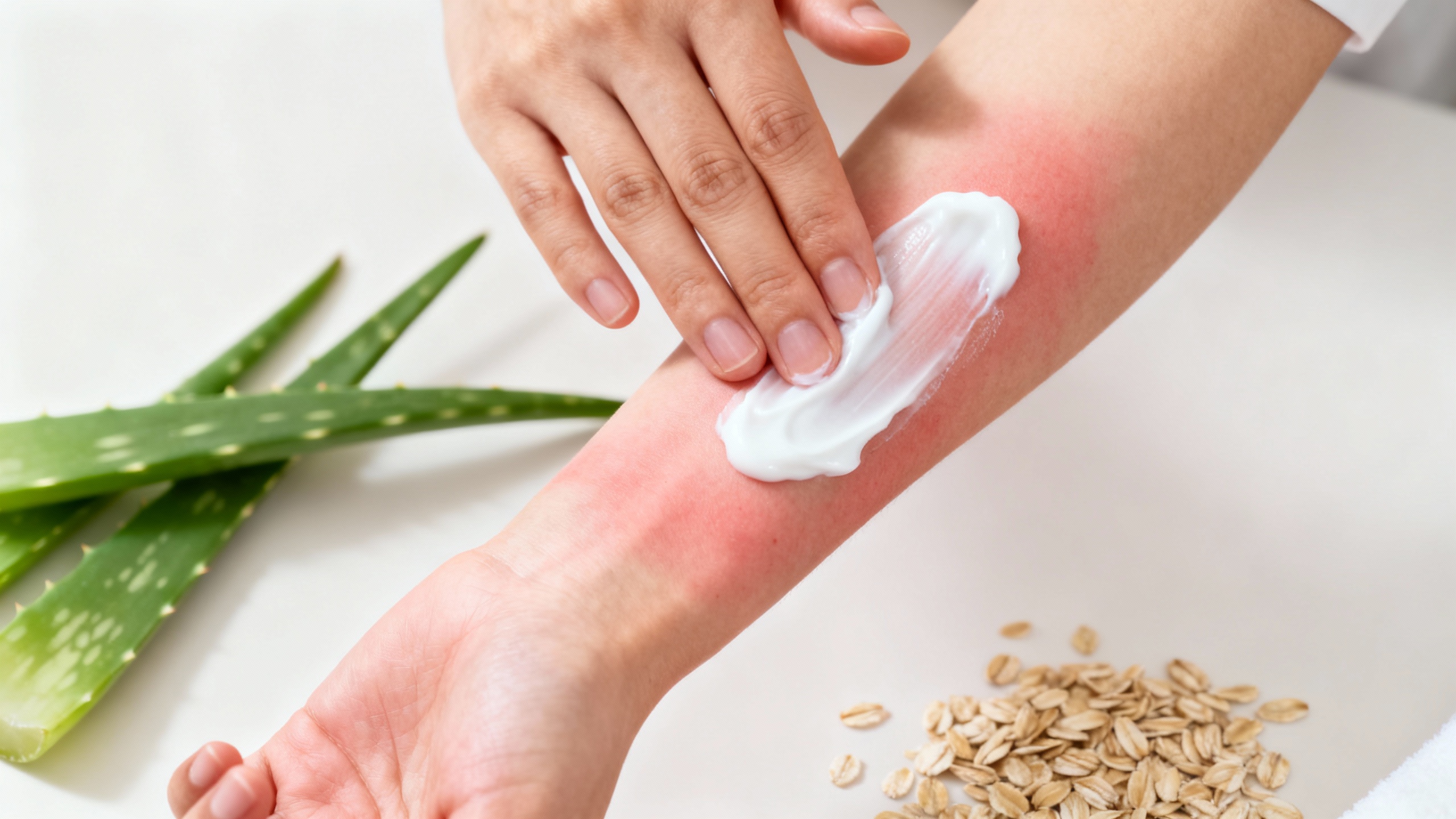 Featured image for Banishing the Discomfort: Effective Ways to Relieve Contact Dermatitis Symptoms