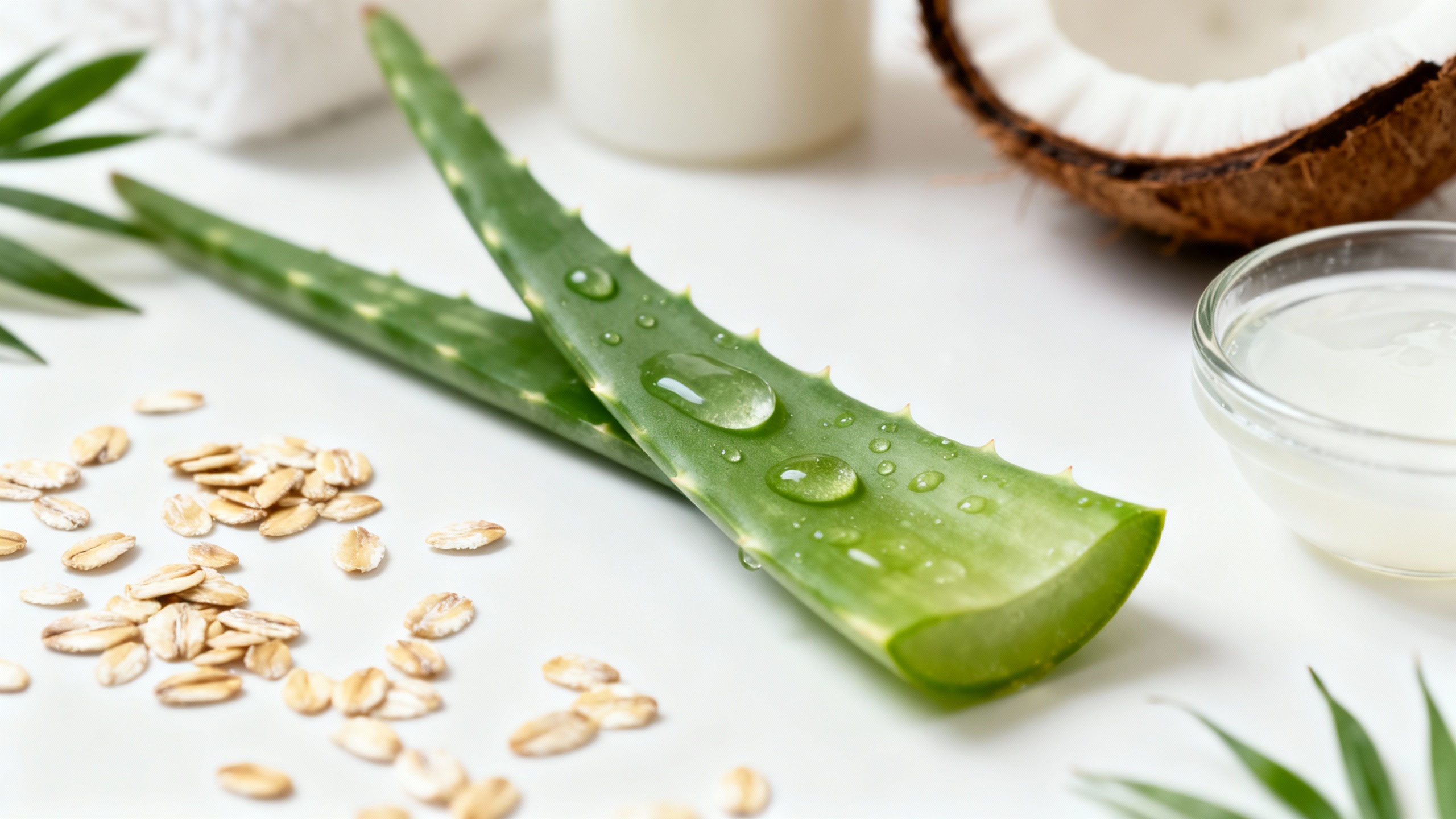 Featured image for Soothing the Itch: Powerful Relief for Irritated Skin