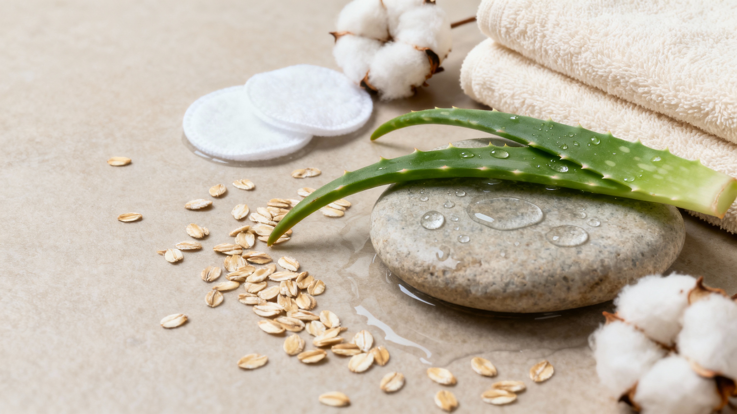 Featured image for Gentle Care for Sensitive Skin: Effective Tips for Soothing Contact Dermatitis