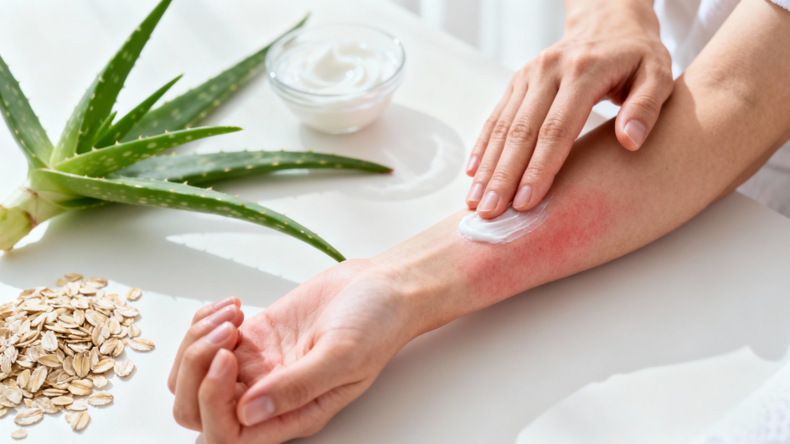 Featured image for Finding Relief: Effective Ways to Alleviate Contact Dermatitis Symptoms